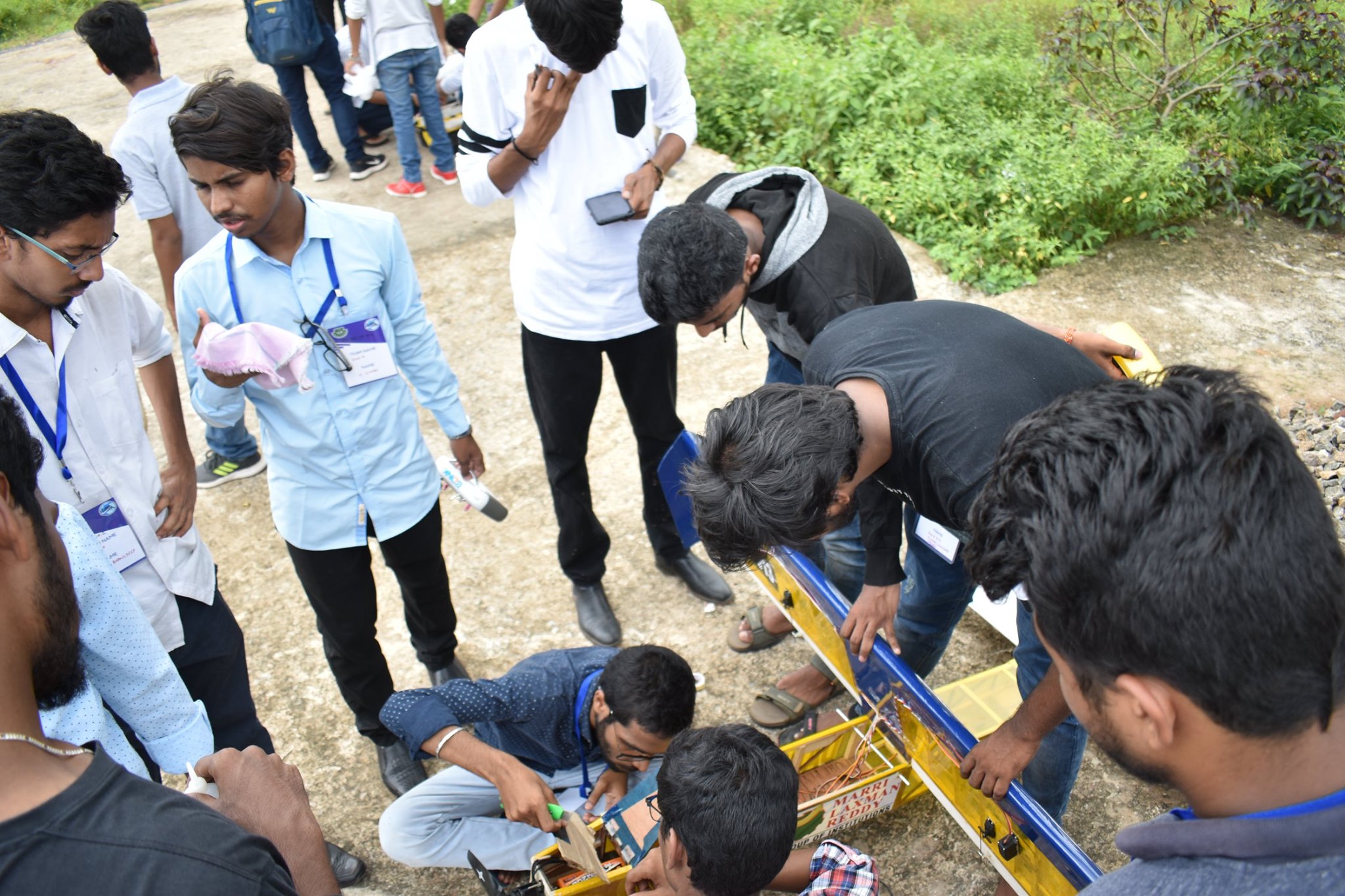 IAAA Event - 77110890_1461766410655457_43469160292517